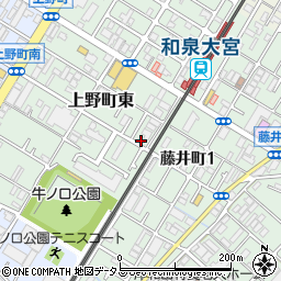 第１末広ビル周辺の地図