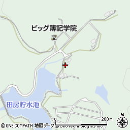 広島県東広島市八本松町篠1473周辺の地図