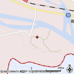 広島県東広島市河内町中河内552周辺の地図