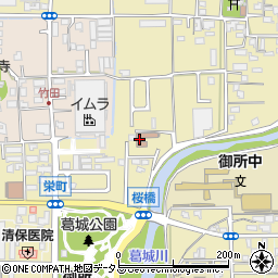 奈良県御所市35周辺の地図