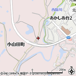 大阪府河内長野市小山田町5280周辺の地図