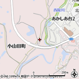 大阪府河内長野市小山田町5280周辺の地図