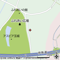 三重県度会郡玉城町原2657周辺の地図