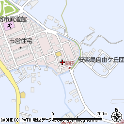 三重県鳥羽市大明東町16周辺の地図