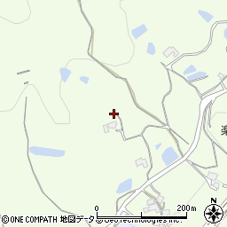 広島県東広島市高屋町杵原2030周辺の地図