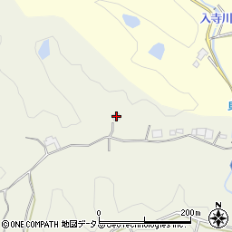 広島県東広島市高屋町高屋東1767周辺の地図