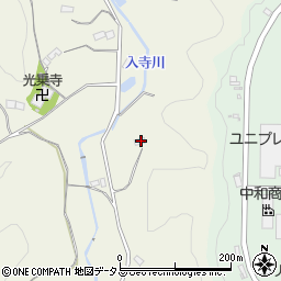 広島県東広島市高屋町高屋東1060周辺の地図