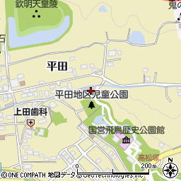 石田住宅周辺の地図