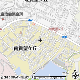 大阪府河内長野市南貴望ケ丘15周辺の地図