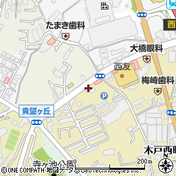 エイブルネットワーク千代田店周辺の地図