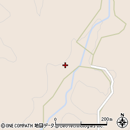 島根県鹿足郡津和野町田二穂331周辺の地図