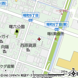 株式会社夢石庵周辺の地図