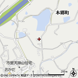 白鷹工業合資会社周辺の地図