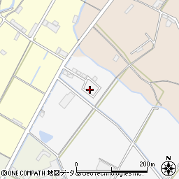 広島県東広島市志和町冠2794周辺の地図