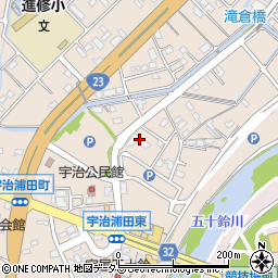 株式会社浜幸パール本社周辺の地図