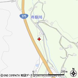 広島県東広島市高屋町杵原131周辺の地図