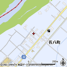 大吉建設有限会社周辺の地図