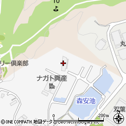 日本引越センター周辺の地図