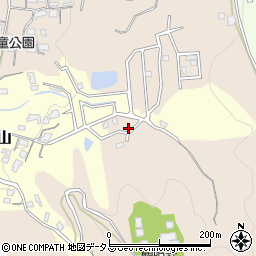 大阪府富田林市伏見堂951-5周辺の地図
