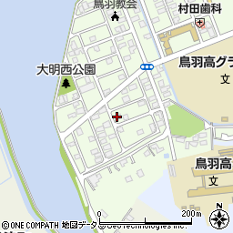 有限会社菅島建設　本社周辺の地図