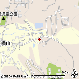 大阪府富田林市伏見堂951-10周辺の地図
