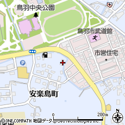 新京周辺の地図