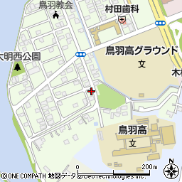 有限会社竹田住設周辺の地図