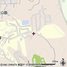 大阪府富田林市伏見堂951-6周辺の地図