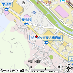 株式会社ブレンズほっともっと広島地区本部周辺の地図