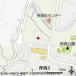 株式会社脇地運送　西風・新都物流センター周辺の地図