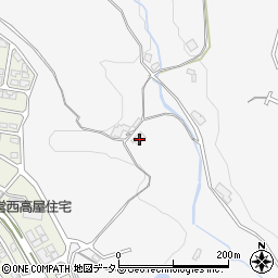 広島県東広島市高屋町高屋堀1878周辺の地図