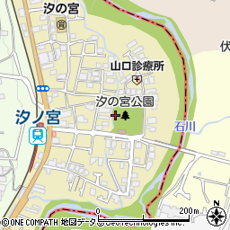 〒586-0011 大阪府河内長野市汐の宮町の地図