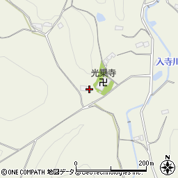広島県東広島市高屋町高屋東721周辺の地図