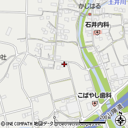 広島県福山市本郷町3092周辺の地図