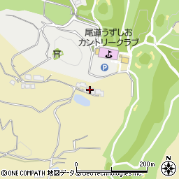 広島県尾道市木ノ庄町木梨山方172周辺の地図