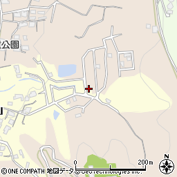 大阪府富田林市伏見堂867-76周辺の地図