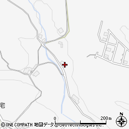 広島県東広島市高屋町高屋堀1870周辺の地図