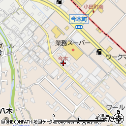 今木 岸和田市 バス停 の住所 地図 マピオン電話帳
