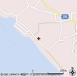 香川県小豆郡土庄町豊島甲生807-5周辺の地図