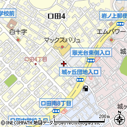 前田ビル周辺の地図