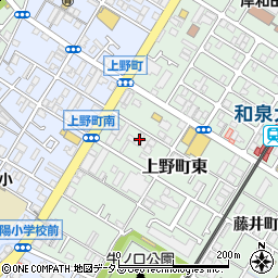 川崎ビル周辺の地図