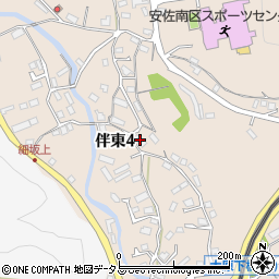 吉田芳和税理士事務所周辺の地図