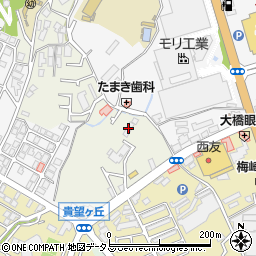 カルムハイツ千代田周辺の地図