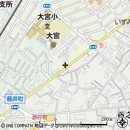 Jクリニック2nd周辺の地図