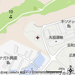 田村陶器株式会社周辺の地図