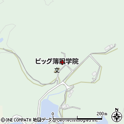 広島県東広島市八本松町篠1456周辺の地図