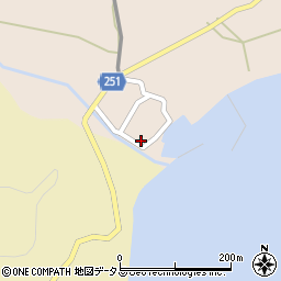 香川県小豆郡小豆島町西村甲-2401周辺の地図