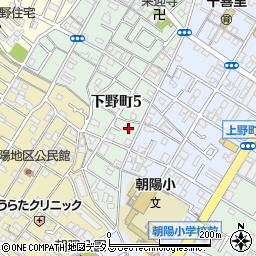 吉村貴金属店周辺の地図