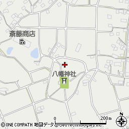 広島県福山市本郷町3849周辺の地図