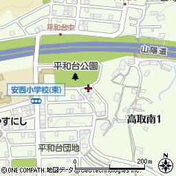 フシムラ工ム店周辺の地図